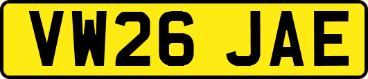 VW26JAE