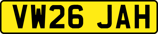 VW26JAH
