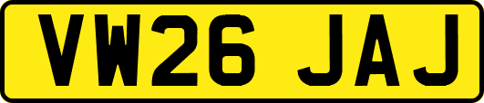 VW26JAJ