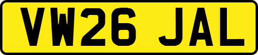 VW26JAL