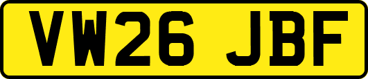 VW26JBF
