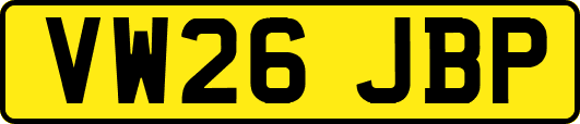 VW26JBP