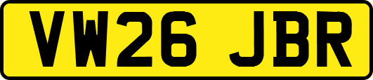 VW26JBR