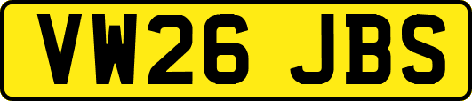 VW26JBS