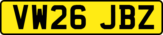 VW26JBZ