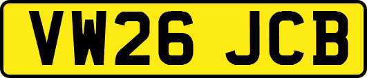VW26JCB