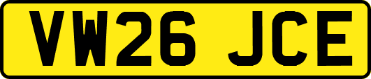 VW26JCE