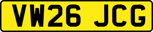 VW26JCG