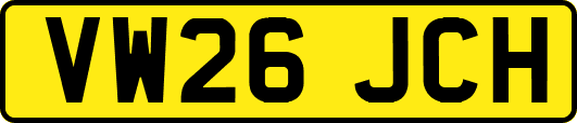 VW26JCH