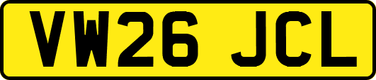 VW26JCL