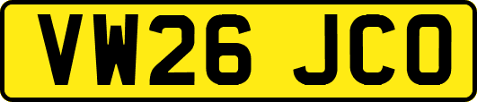 VW26JCO