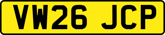 VW26JCP