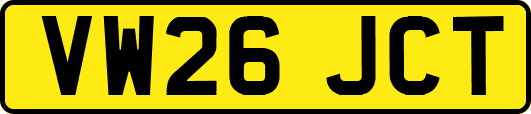 VW26JCT