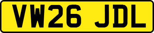 VW26JDL