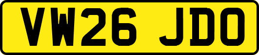 VW26JDO