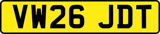 VW26JDT