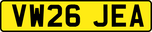 VW26JEA