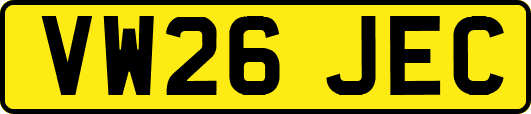 VW26JEC