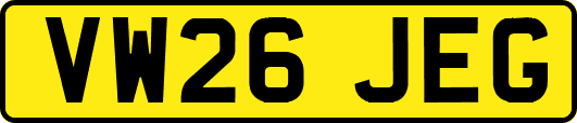 VW26JEG