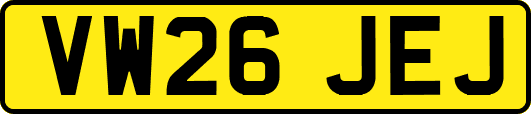 VW26JEJ