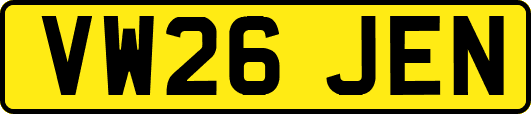 VW26JEN