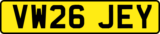 VW26JEY