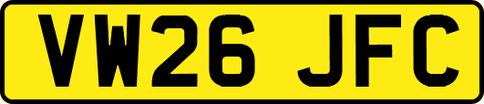 VW26JFC