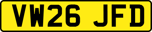 VW26JFD