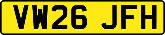 VW26JFH