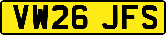 VW26JFS
