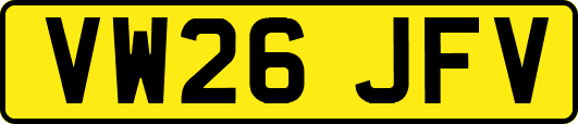 VW26JFV