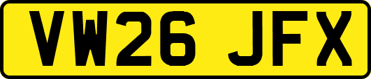 VW26JFX