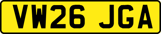 VW26JGA
