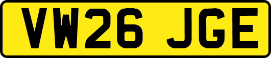 VW26JGE