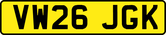 VW26JGK