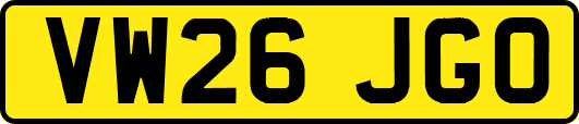 VW26JGO