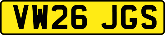VW26JGS