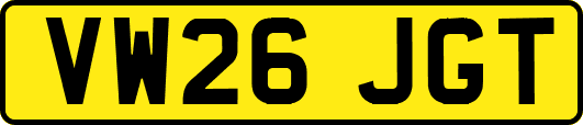 VW26JGT