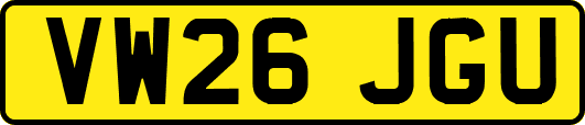 VW26JGU
