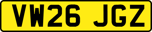 VW26JGZ