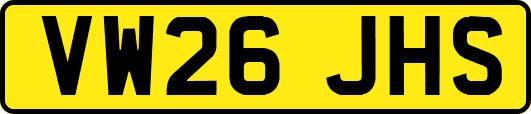 VW26JHS