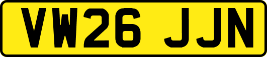 VW26JJN