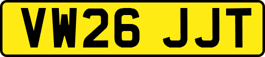 VW26JJT