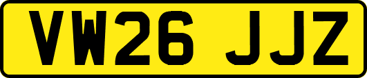 VW26JJZ