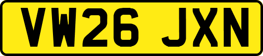 VW26JXN