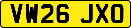 VW26JXO