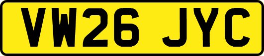 VW26JYC