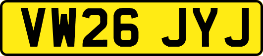 VW26JYJ