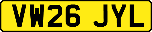VW26JYL