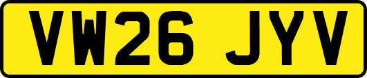 VW26JYV